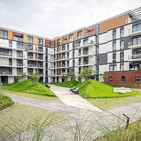Apartament With Garden Bezplatny Parking !!! Красков Екстериор снимка