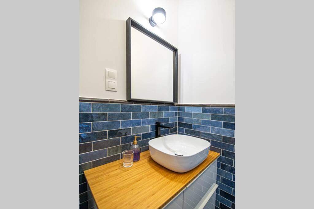 Apartament With Garden Bezplatny Parking !!! Красков Екстериор снимка