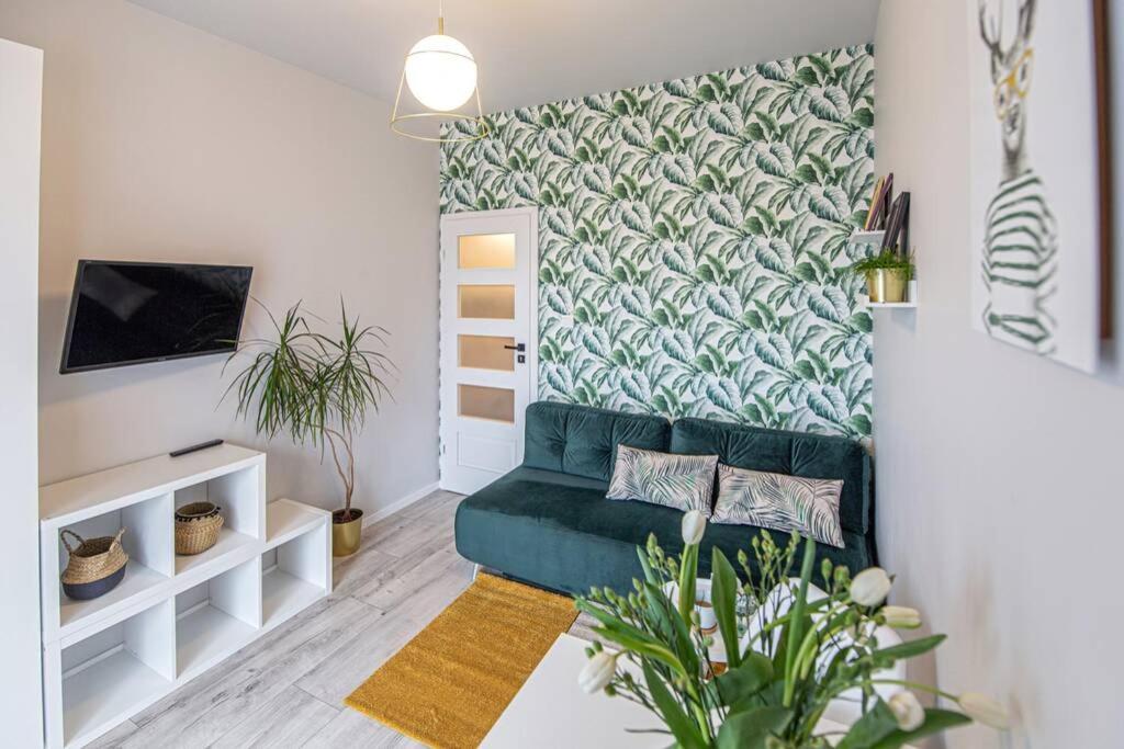 Apartament With Garden Bezplatny Parking !!! Красков Екстериор снимка