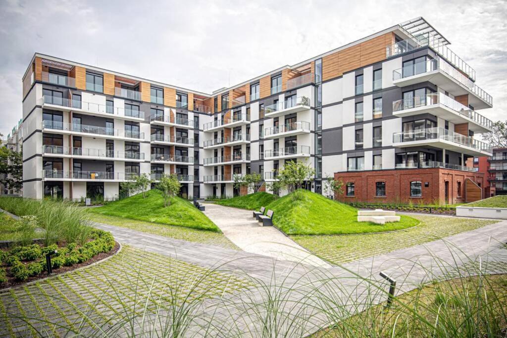 Apartament With Garden Bezplatny Parking !!! Красков Екстериор снимка