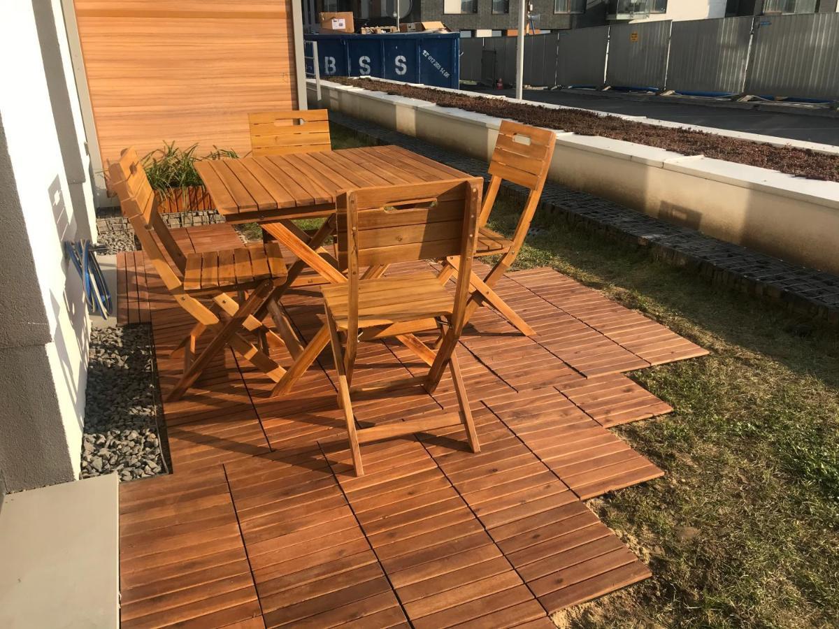 Apartament With Garden Bezplatny Parking !!! Красков Екстериор снимка